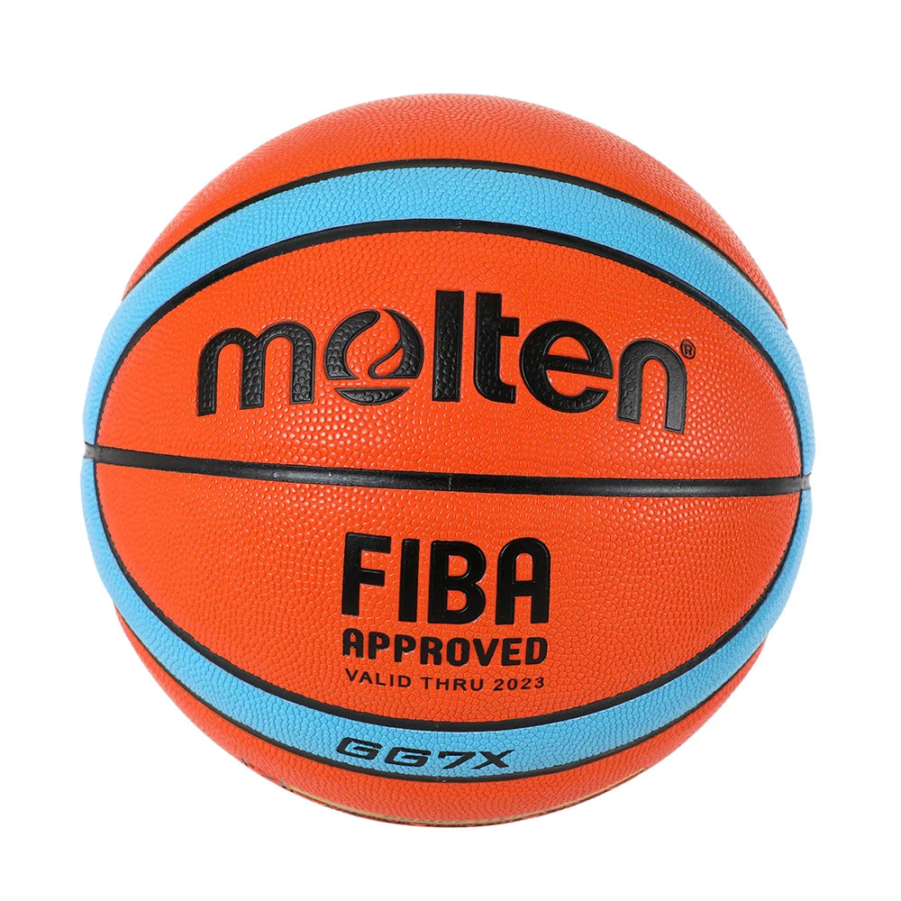 Play Anywhere with the Molten XJ1000 BasketballBasketballs24 Hour Sport