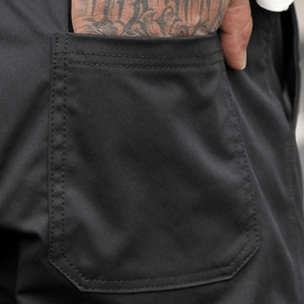 Men's Breathable Multi-Pocket Cargo Pants
