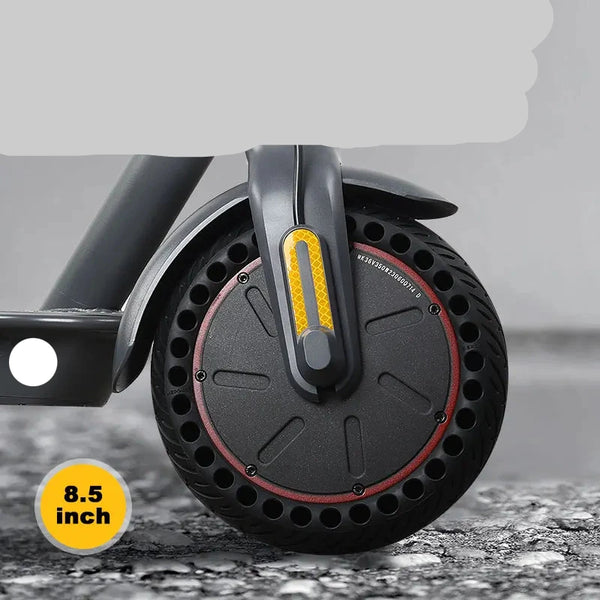 Foldable Electric Scooter with Smart App Control