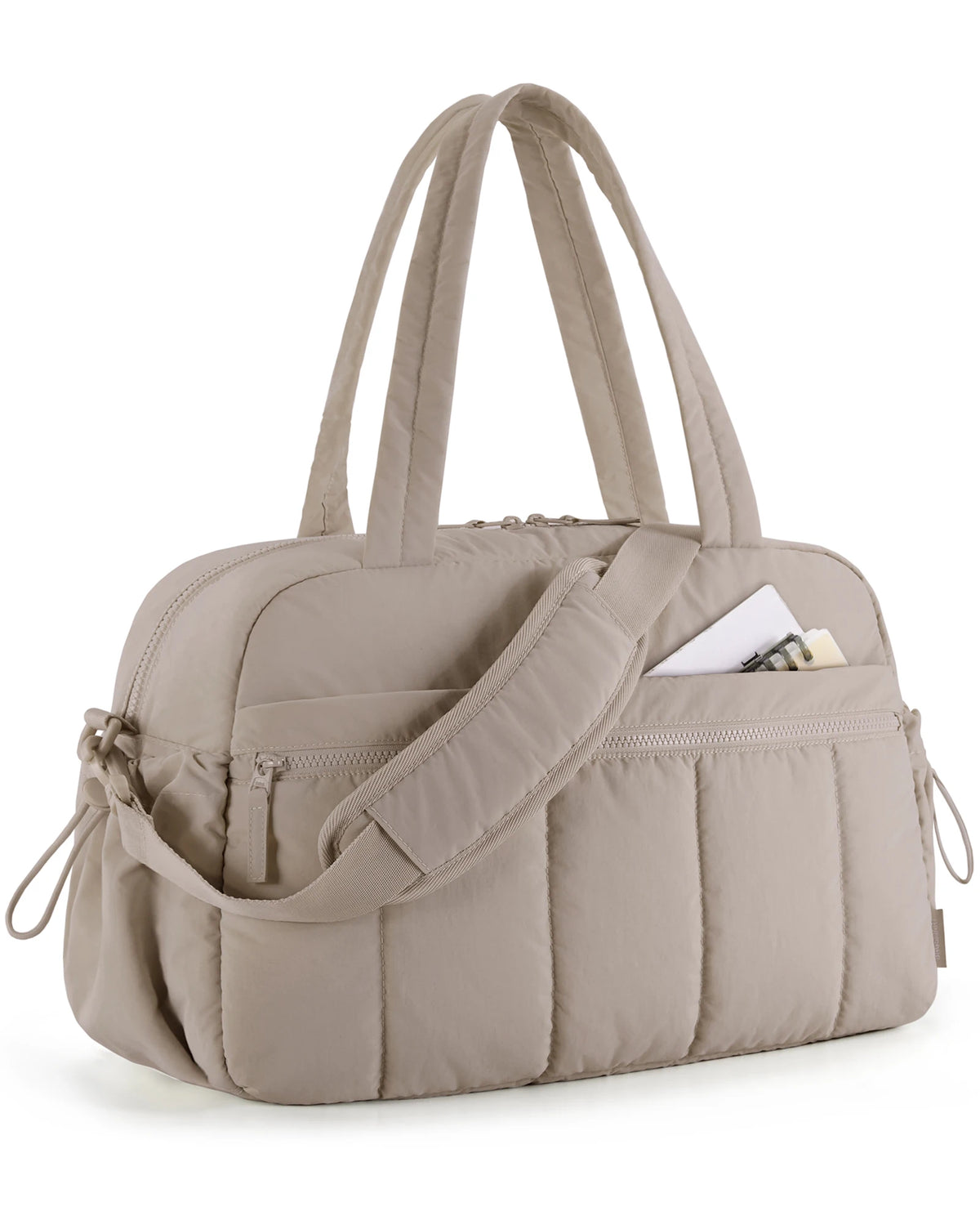 Durable Travel Duffel: Waterproof, Perfect for WeekendsGym Bag24 Hour Sport