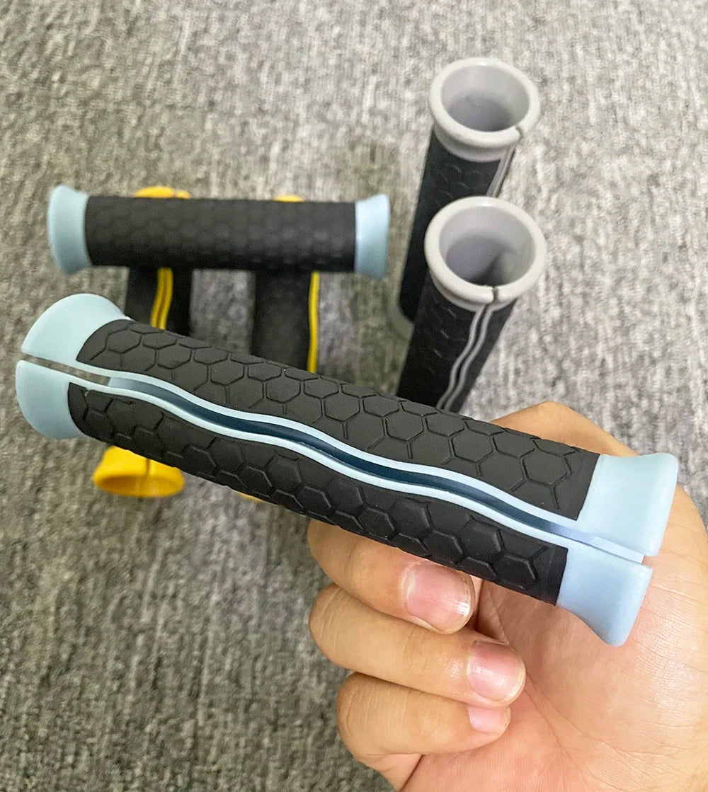 Resistance Band Handles | Anti-Injury Grip