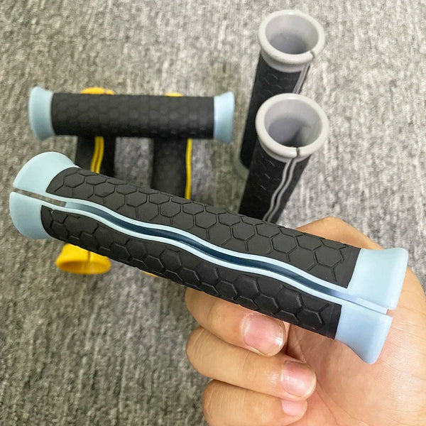 Resistance Band Handles | Anti-Injury Grip