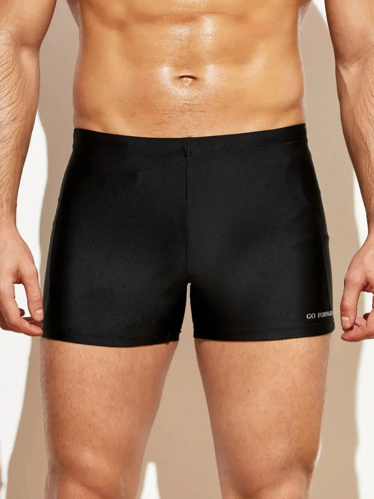 Perfect Fit Men's Training Swim ShortsMen's Swimsuit24 Hour Sport