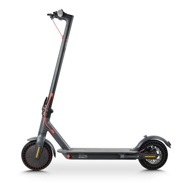 Foldable Electric Scooter with Smart App Control
