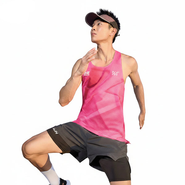 Lightweight & Breathable Fast-Drying Training Vest
