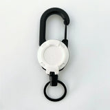 Automatic Retractable Anti-Theft Keychain & Key RingSport tools24 Hour Sport