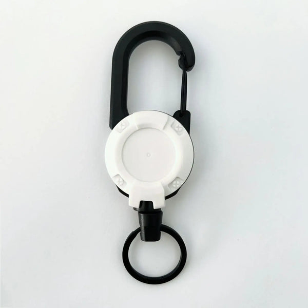 Automatic Retractable Anti-Theft Keychain & Key RingSport tools24 Hour Sport