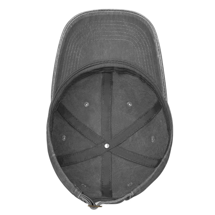 Mafalda Adjustable Baseball Cap