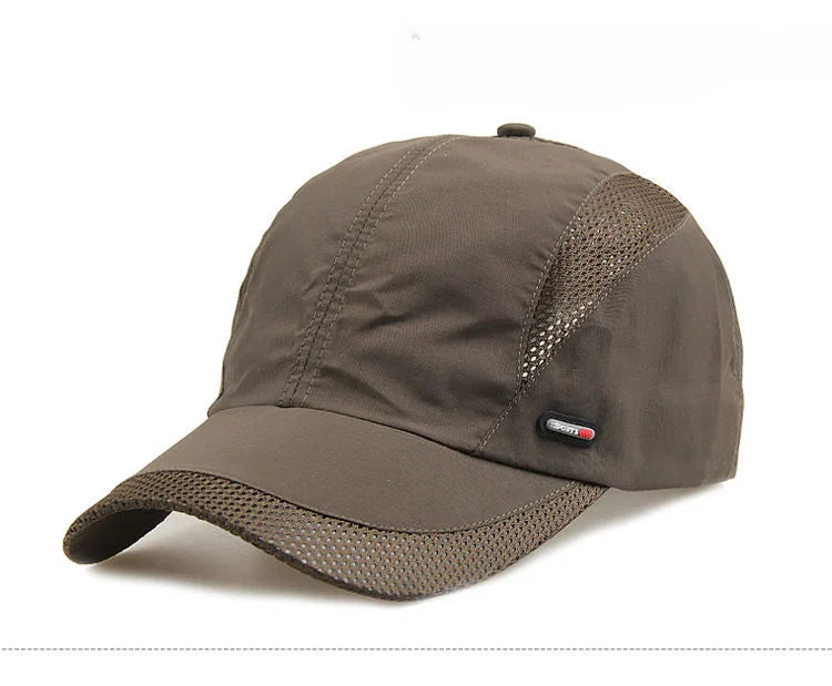 Lightweight Breathable Baseball CapHats24 Hour Sport