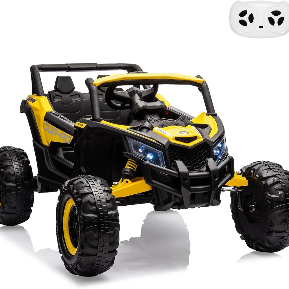 2-Seater 24V Kids Ride-On UTV