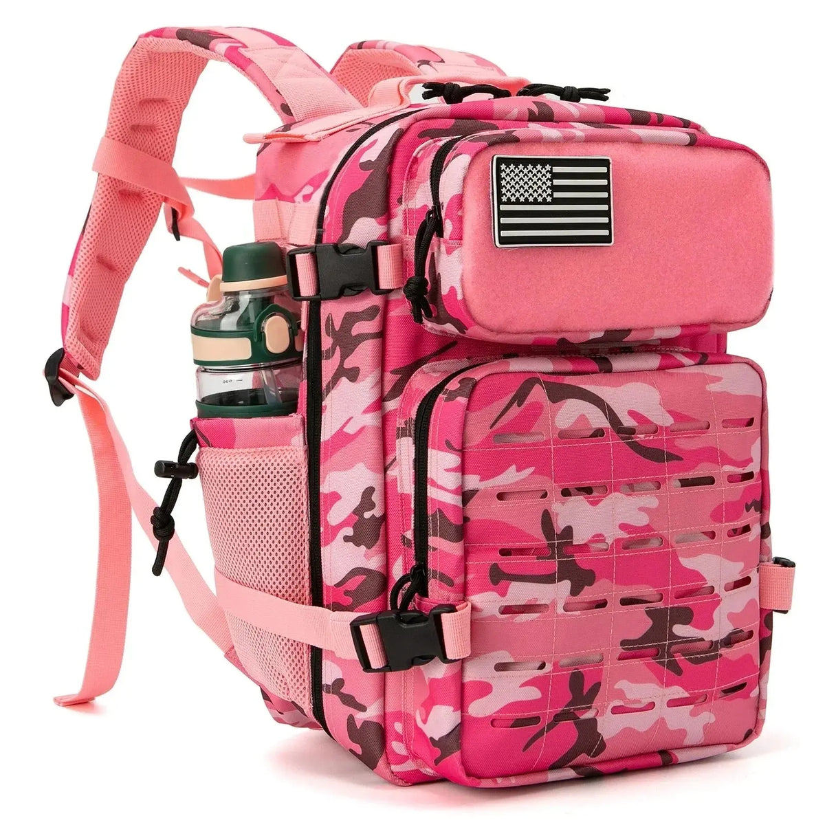25L/45LTactical Outdoor Fitness BackpackGym Bag24 Hour Sport