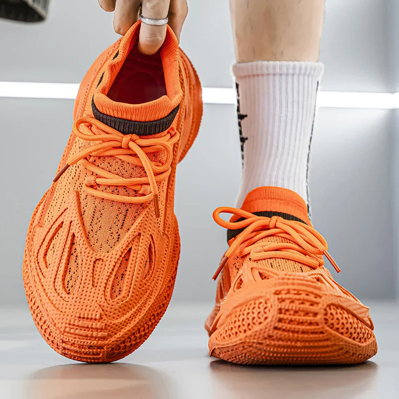 Men’s Lightweight Summer Sneakers: Stylish & Comfortable