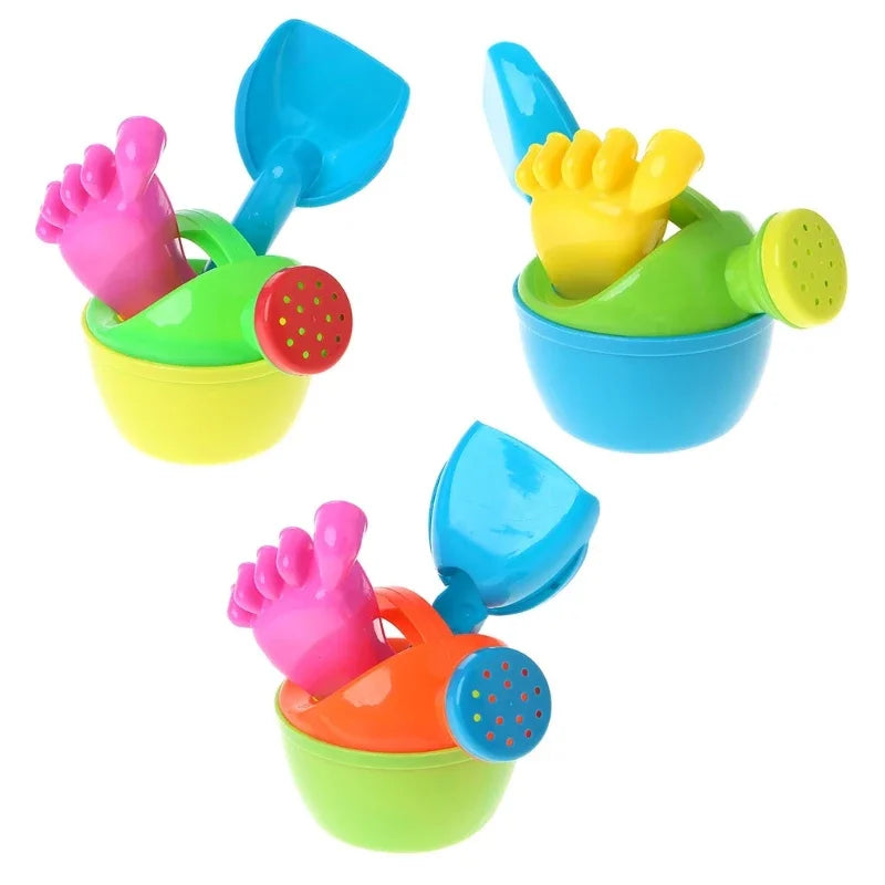 Water Fun for Little Ones: 3-Piece Beach Water Toys