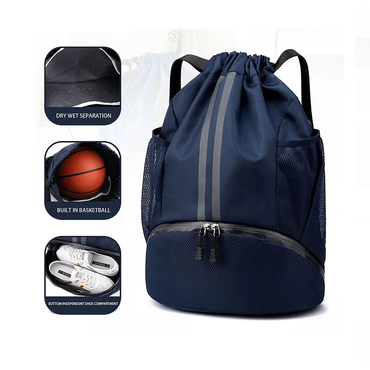  Navy blue
