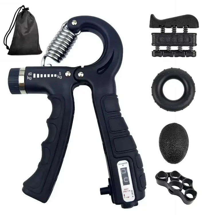 Adjustable Hand Grip StrengthenerHand Muscle Trainer24 Hour Sport