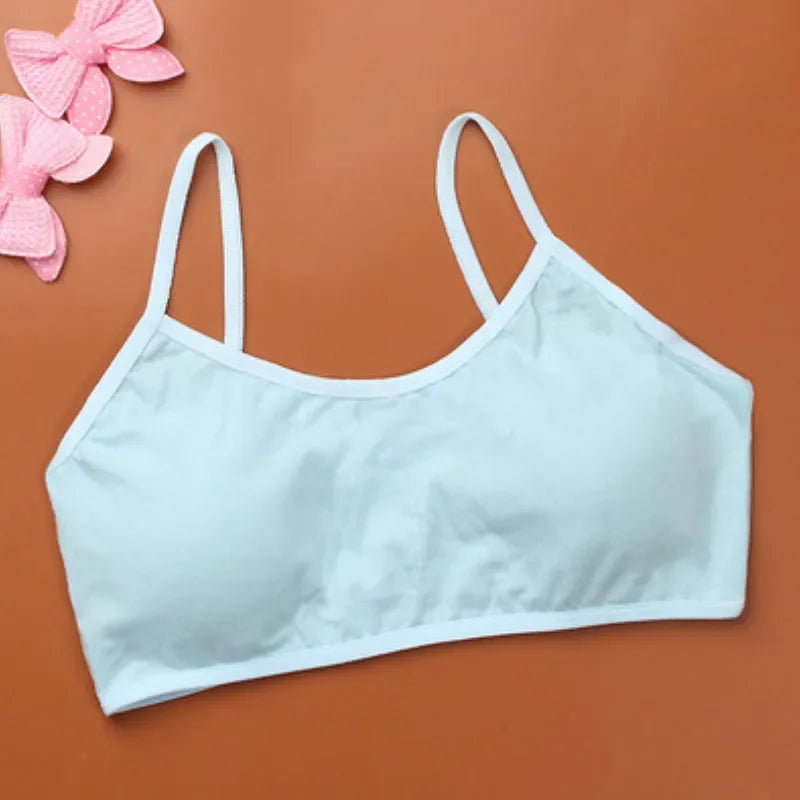 Girls' Cotton Training BrasGirl's Sport Bras24 Hour Sport