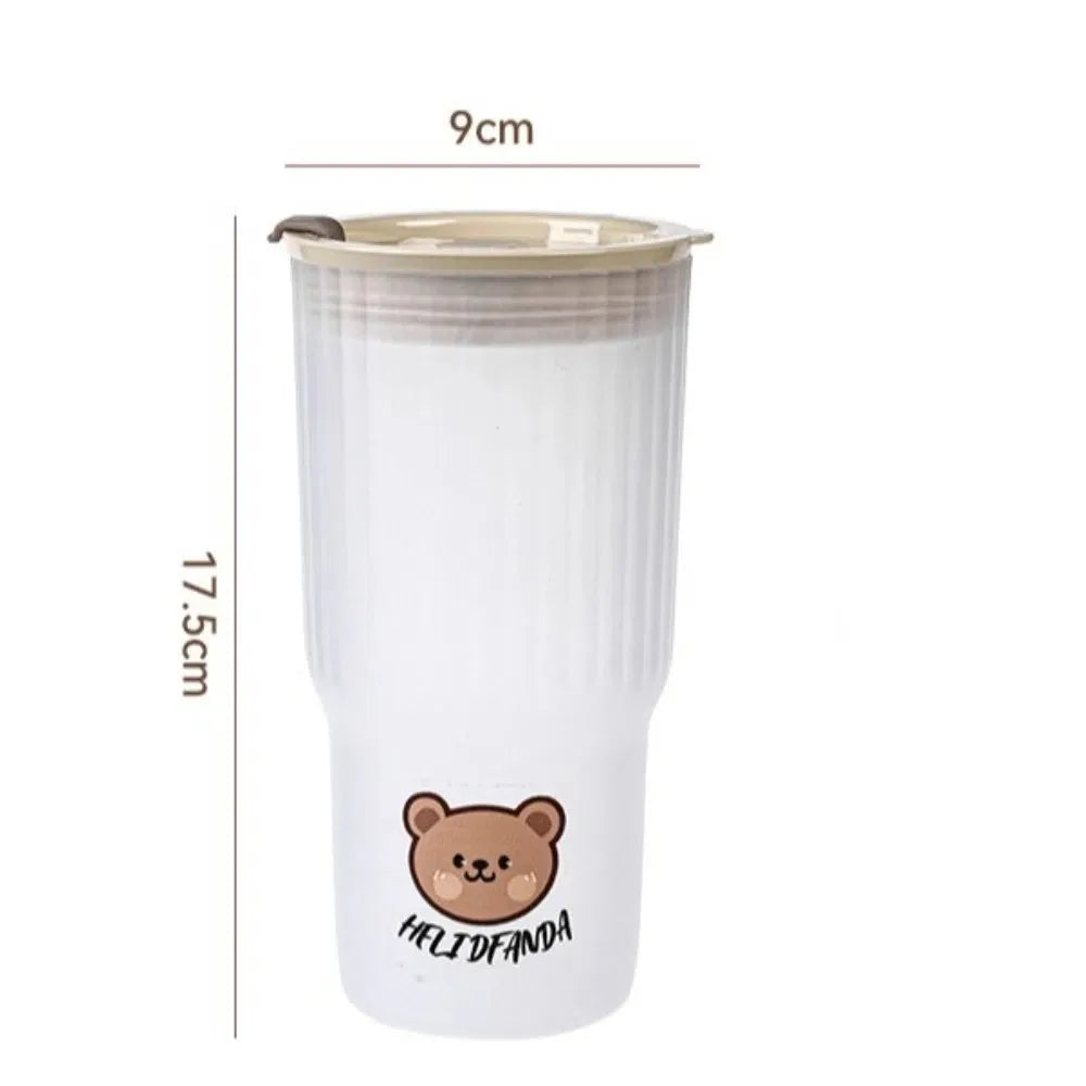 Adorable Bear Water Bottle