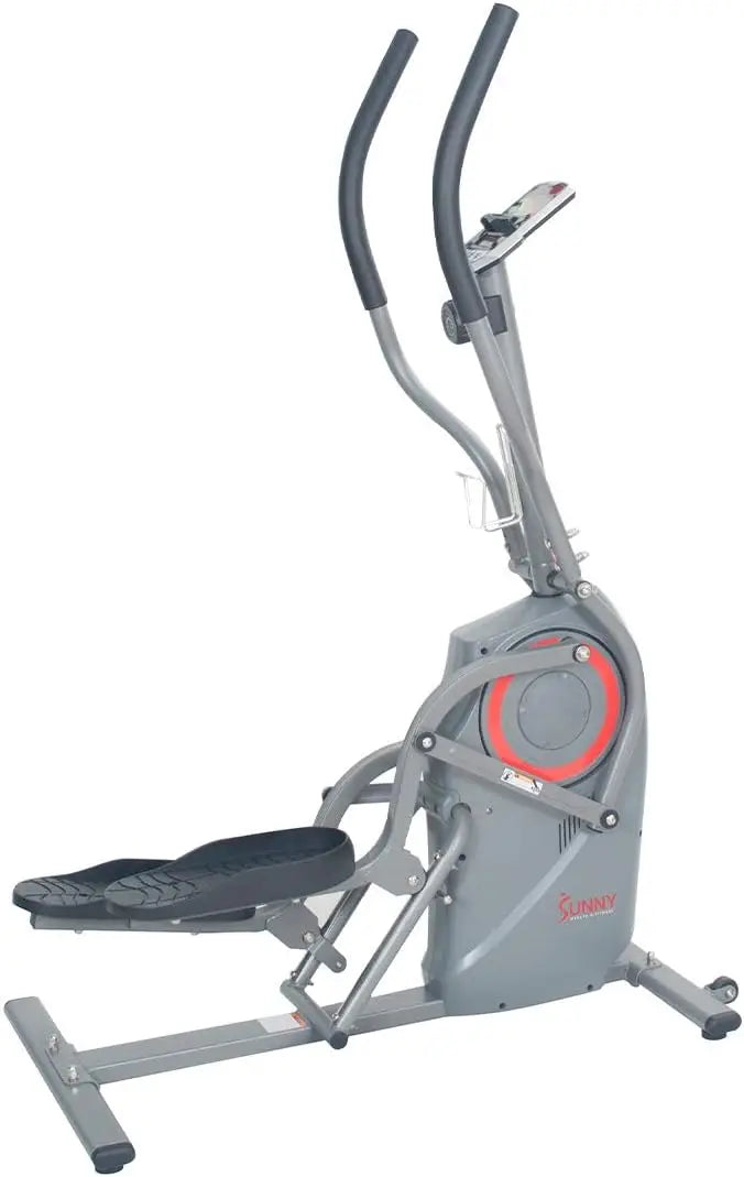 8-Level Magnetic Resistance Home Elliptical Climber