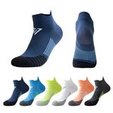 Breathable Sports Socks with Compression
