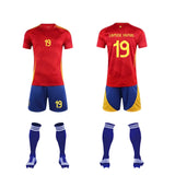 Youth and Adult Lamine Yamal Training Kits
