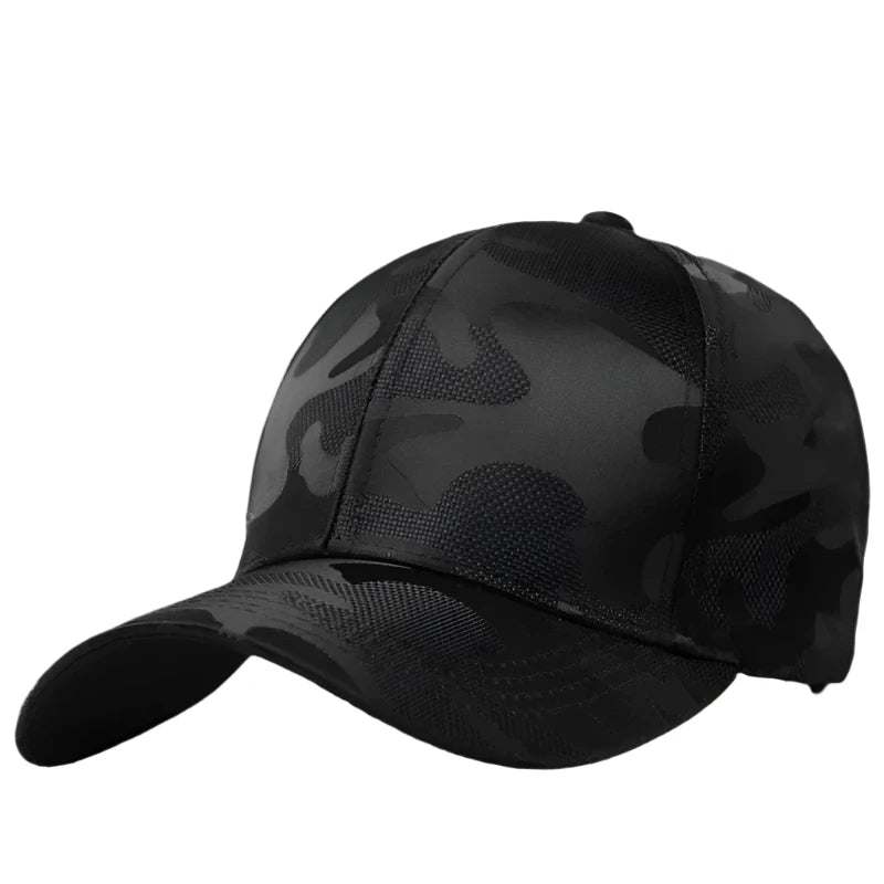 Stylish and Durable: Embroidered Baseball Cap