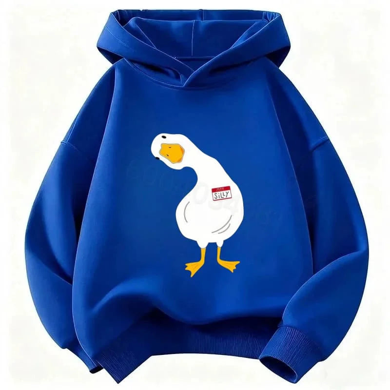 Kids' Casual Outdoor Running Hoodie