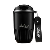 410ml Stainless Steel Travel Thermos with Ceramic Coating