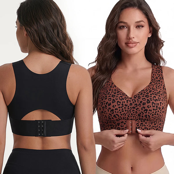 Lift & Posture Support Jelly Sports Bra for Daily Yoga