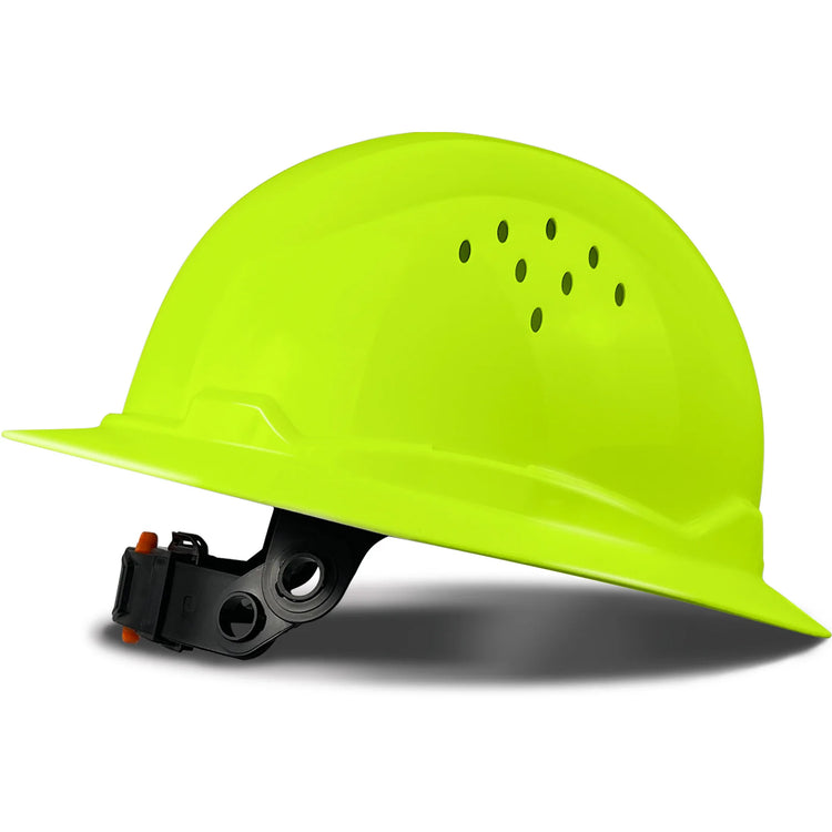 Stay Safe, Work Smart: 6-Point Adjustable Safety HelmetSafety Hamlet24 Hour Sport