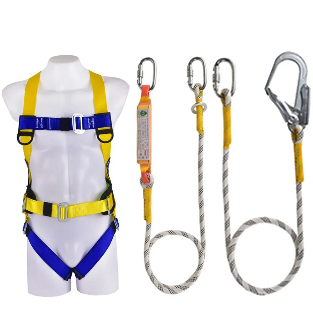 Secure Your Safety: Fall Arrest Harness