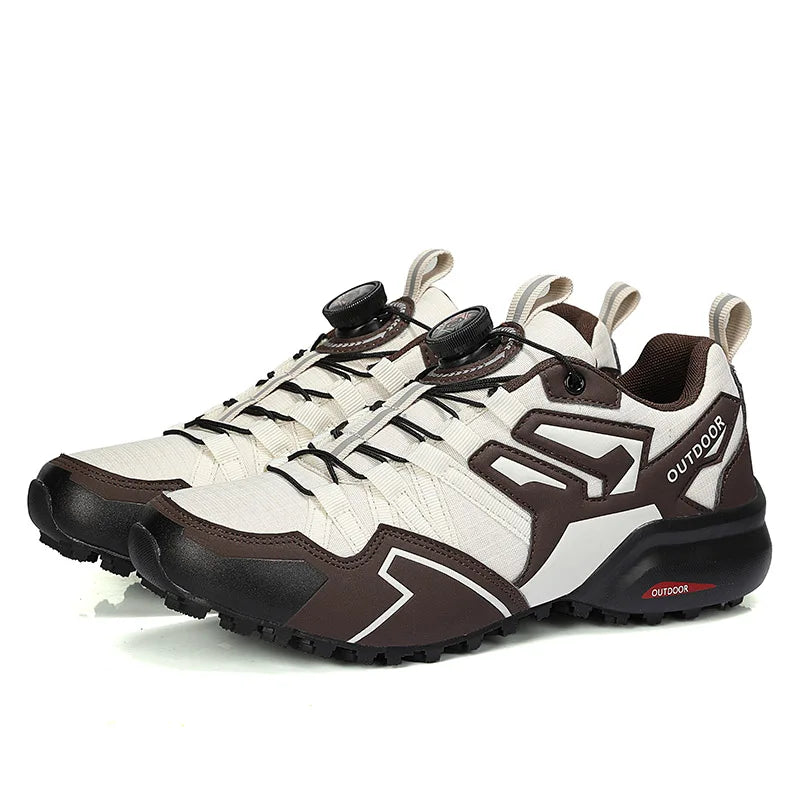 Conquer the Outdoors: Men's Hiking Shoes