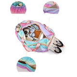 Durable Women's Bags with Shoe Compartment for Gym & TravelGym Bag24 Hour Sport