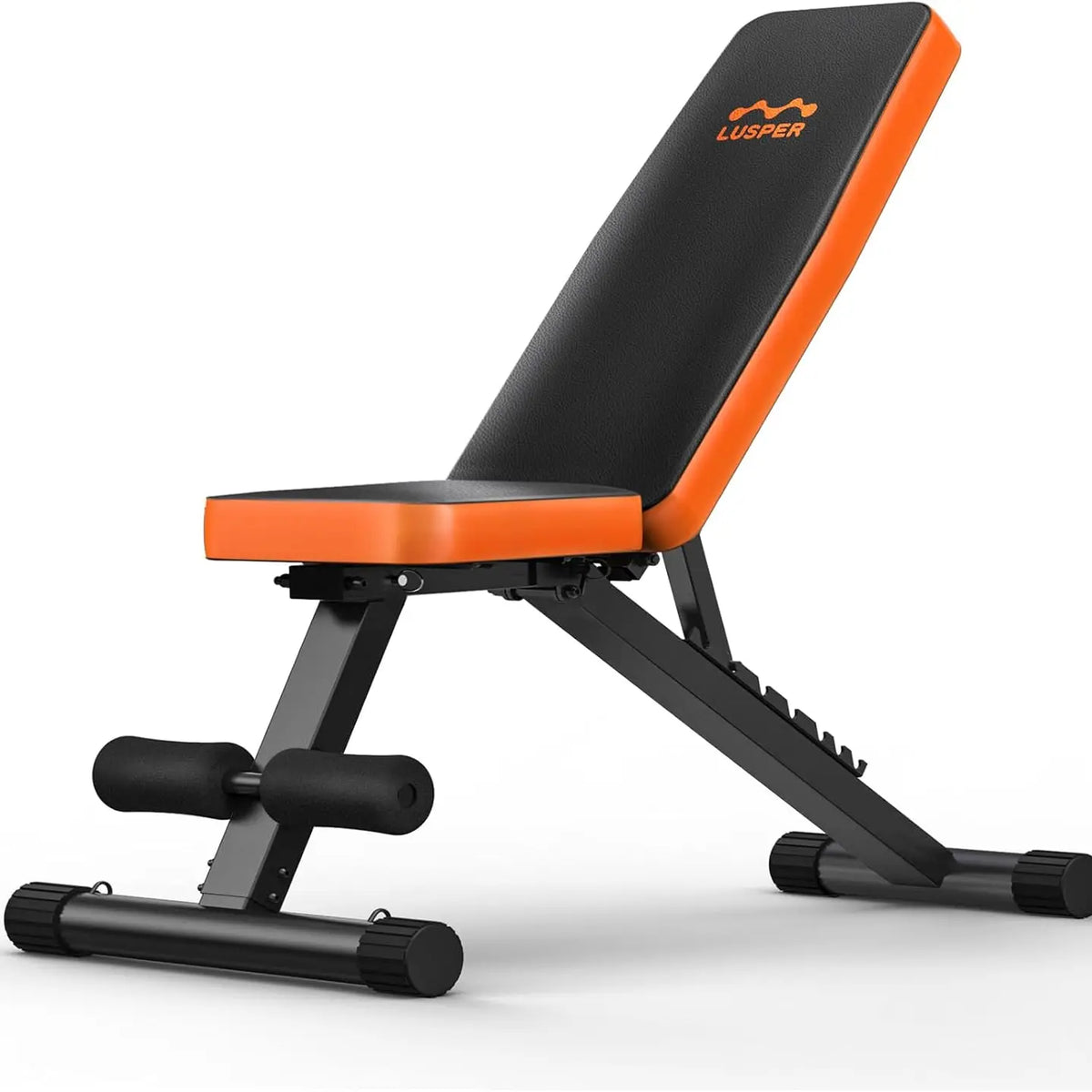 Multi-Purpose Adjustable Weight Bench
