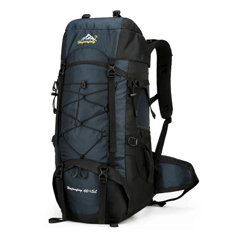 Large Capacity Outdoor Climbing Backpack | Hiking & Trekking 24 Hour Sport