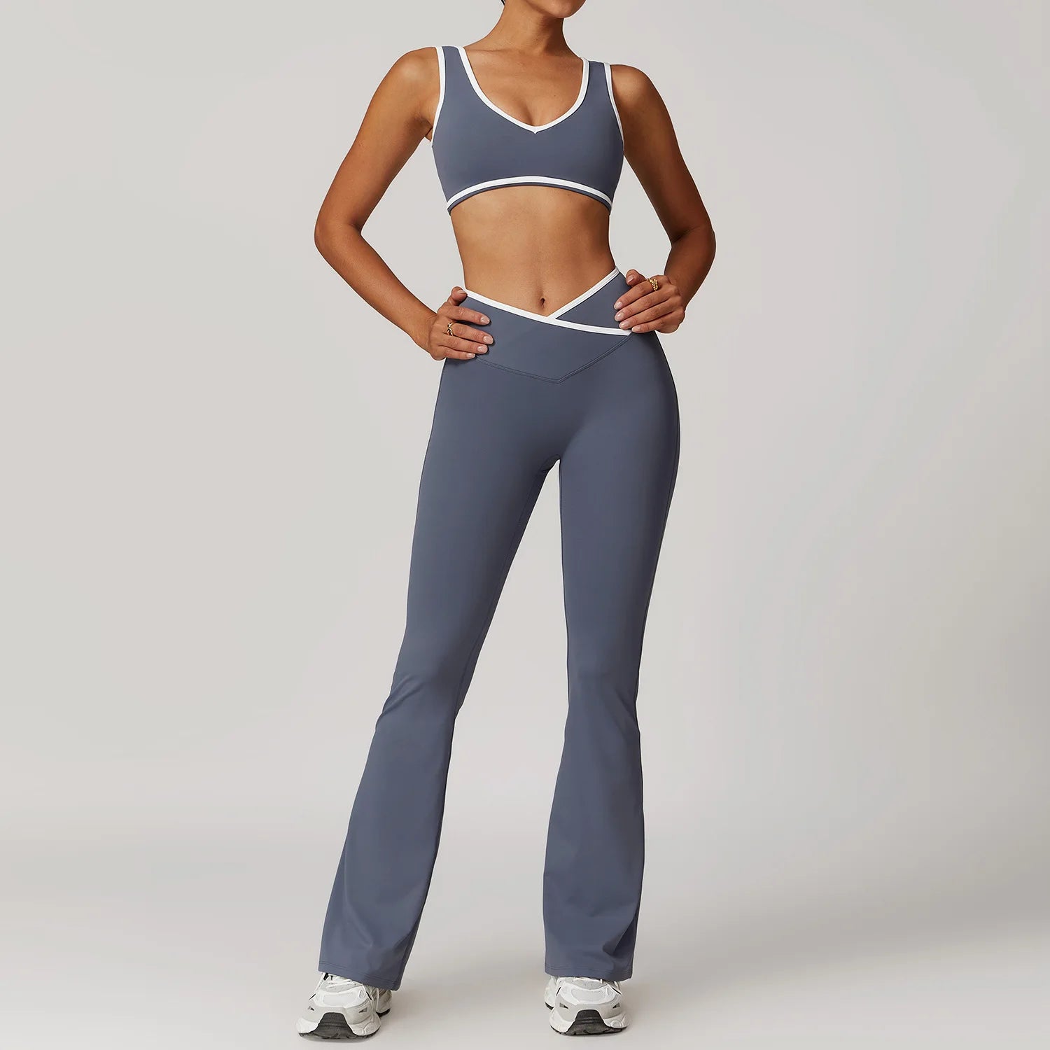  Blue Grey Set 4