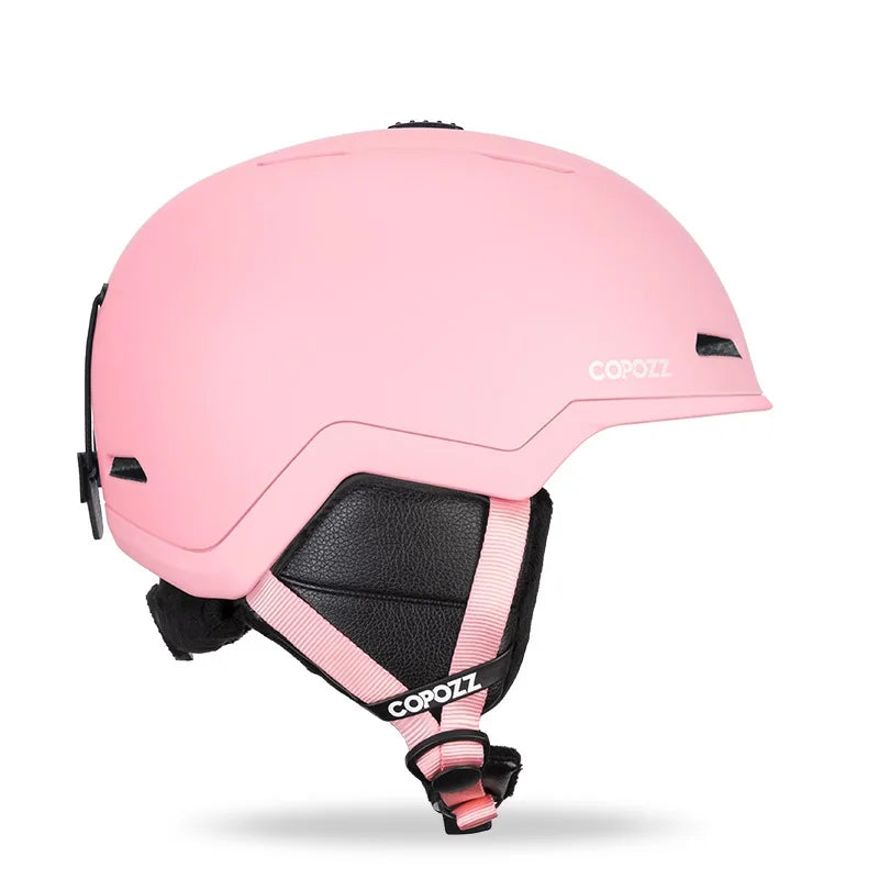 Confidence on the Slopes Half Covered Ski HelmetSki & Snow Helmets24 Hour Sport