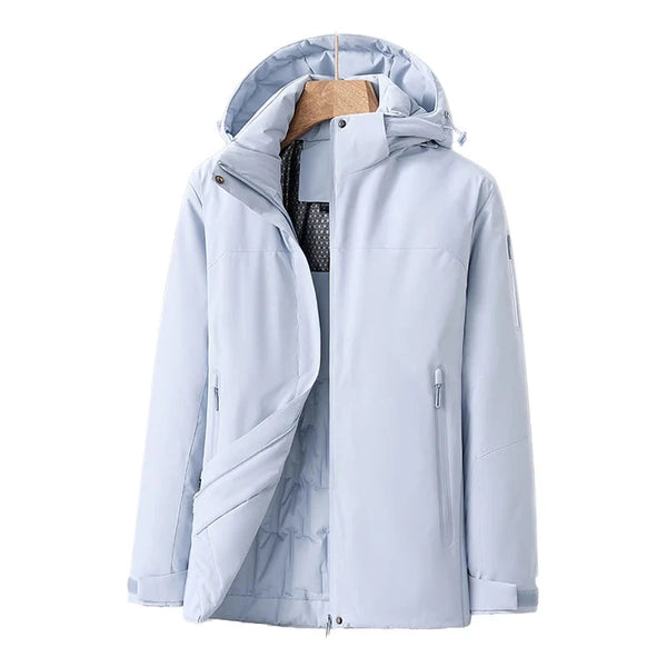 JNLN Women's Waterproof Winter Jacket






