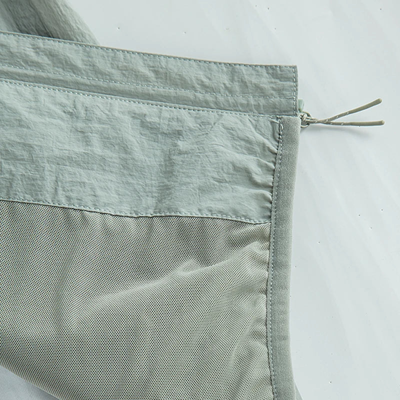 Unisex Waterproof Packable Outdoor Vest