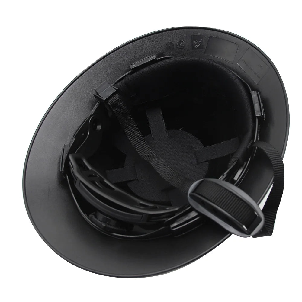 Lightweight and Strong: Safety Helmet