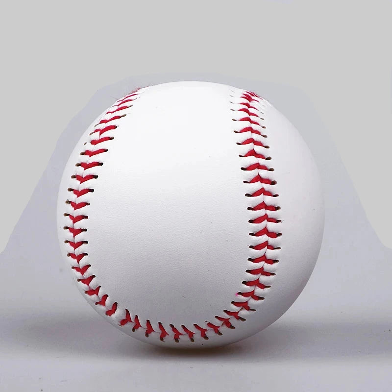 Fun and Safe: Soft Training Baseballs