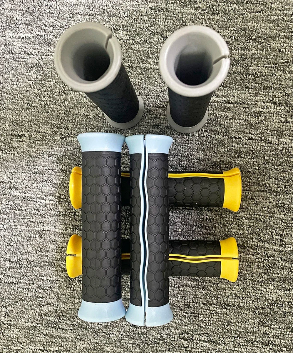 Resistance Band Handles | Anti-Injury Grip