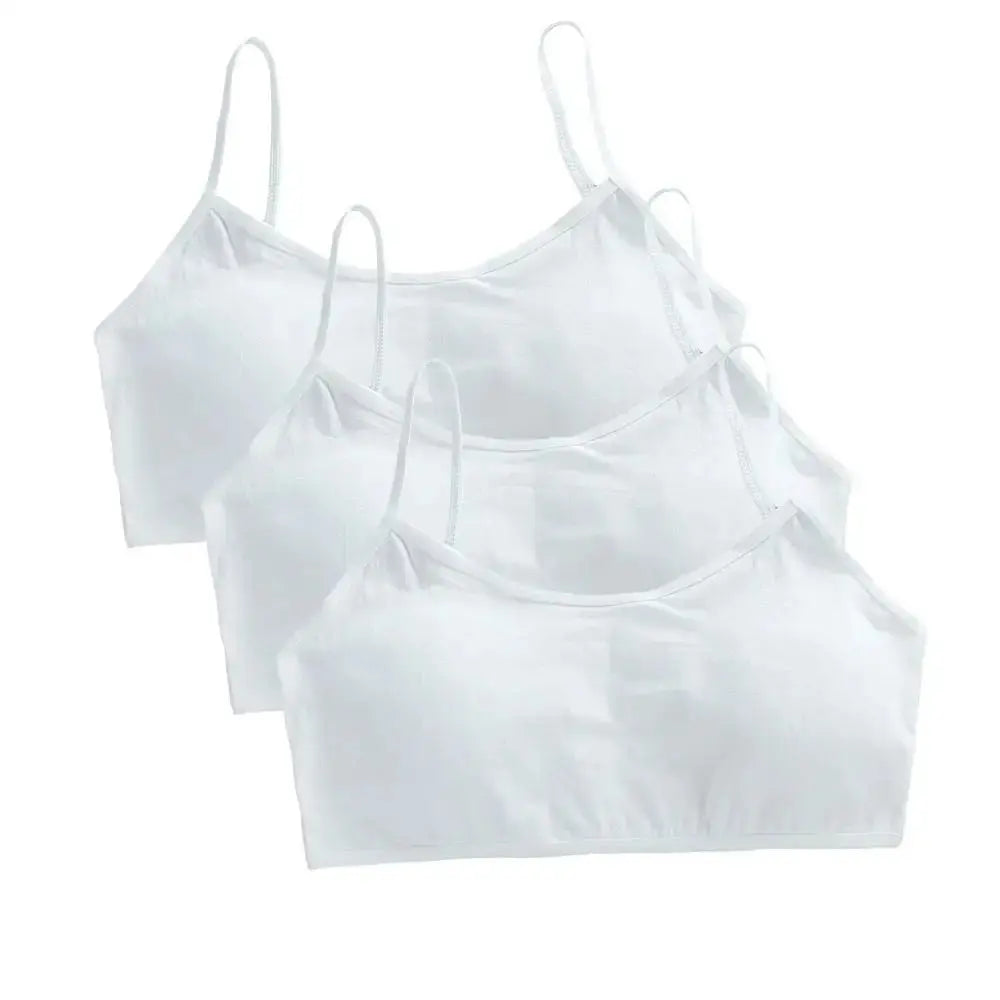 Girls Breathable Cotton BrasGirl's Sport Bras24 Hour Sport