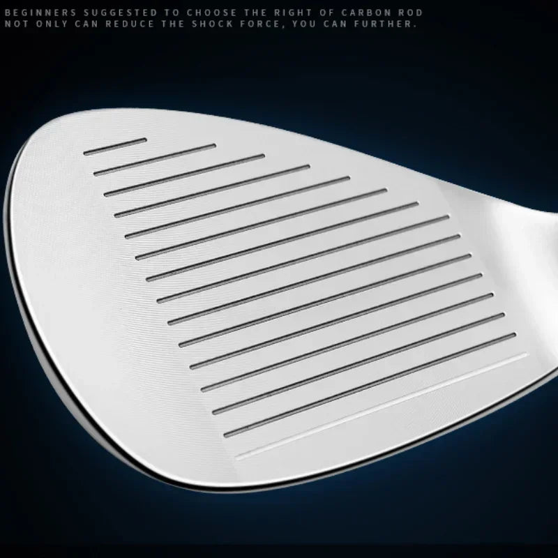 Sand Wedge Set: 50-62 Degrees with Easy Distance Control