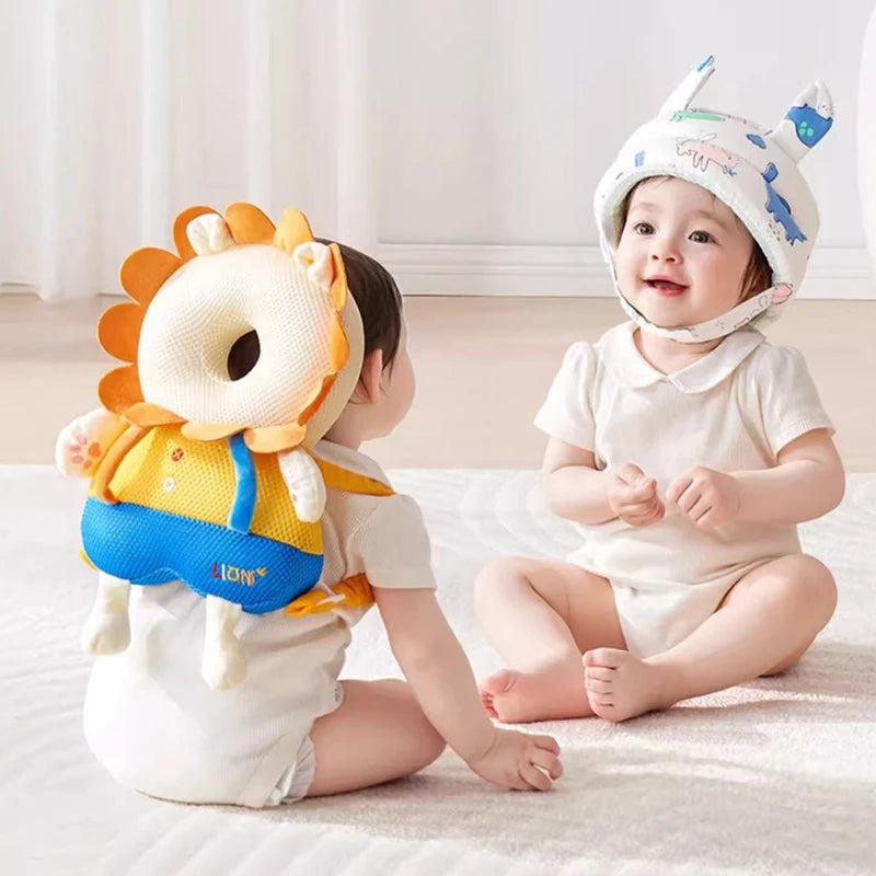 Baby Head Protector Backpack