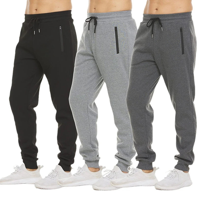 Comfort and Style: Men's Jogger Pants