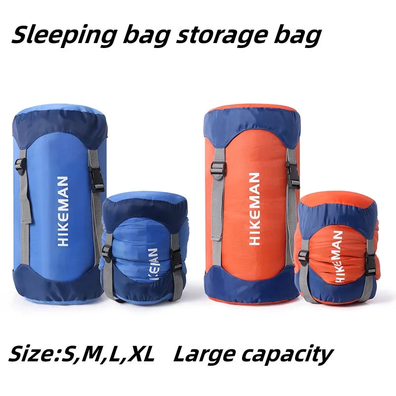 Compression Storage Bag for Camping