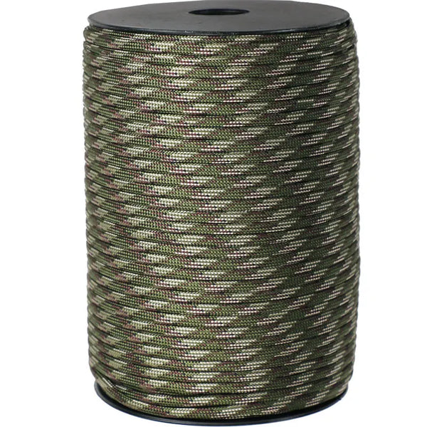 Military Standard Paracord Rope Outdoor Survival Cord