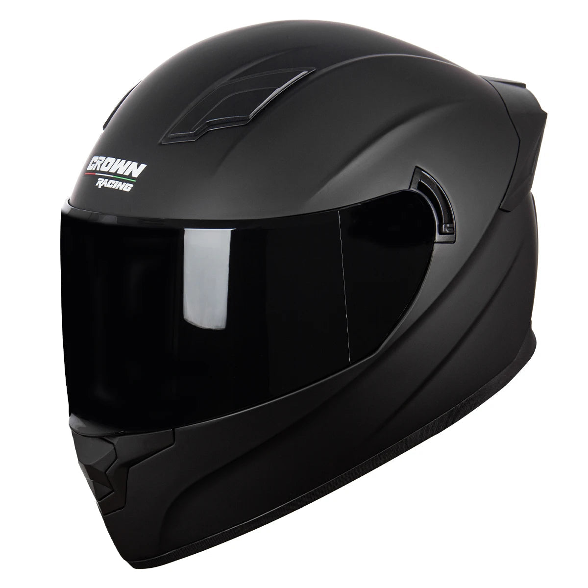 ROCK RUFI Full Face Motorcycle Helmet - Dual Lens DOT Certified All-Season Helmet 24 Hour Sport