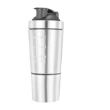 750ml Stainless Steel Protein Shaker