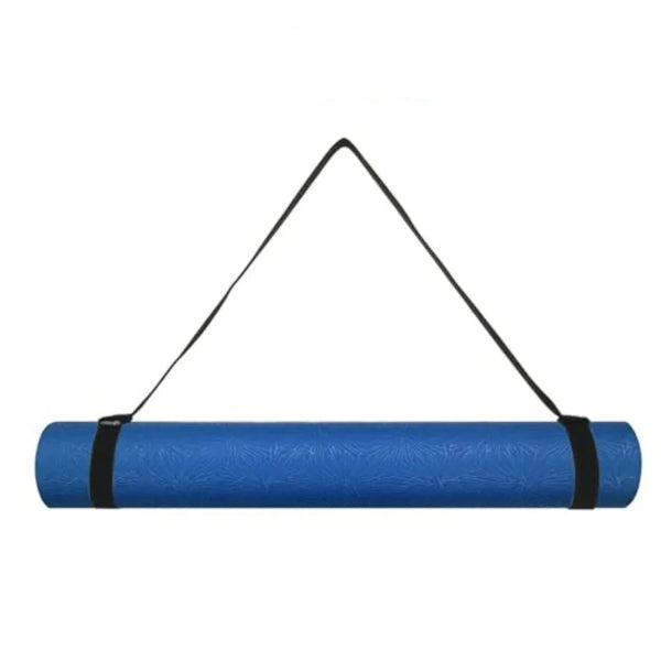 Yoga & Pilates Mat Carrying Strap with Stretch Loops